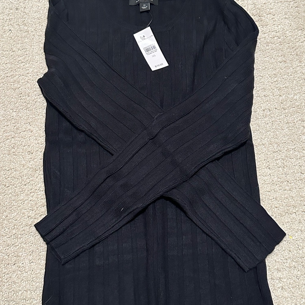Ann Taylor Crewneck Sweater